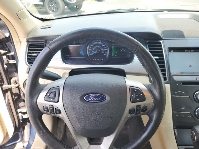 2018 Ford Taurus SEL