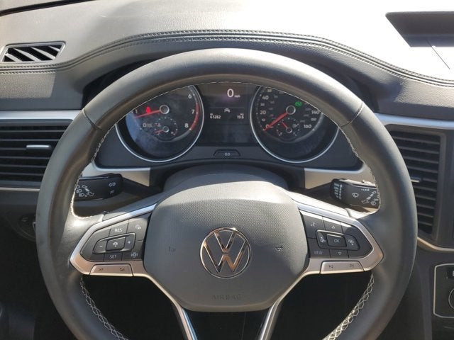 2021 Volkswagen Atlas 3.6L V6 SE with Technology
