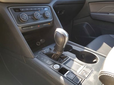 2021 Volkswagen Atlas 3.6L V6 SE with Technology