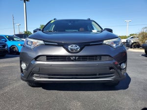2017 Toyota RAV4 Limited AWD SUV