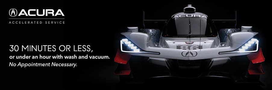 Schedule Service at Fayetteville Acura of Fayetteville, NC