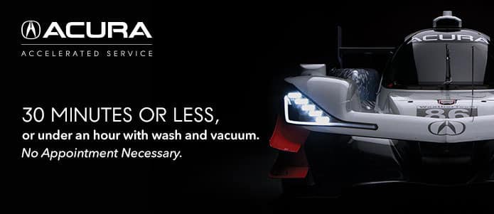 Schedule Service at Fayetteville Acura of Fayetteville, NC