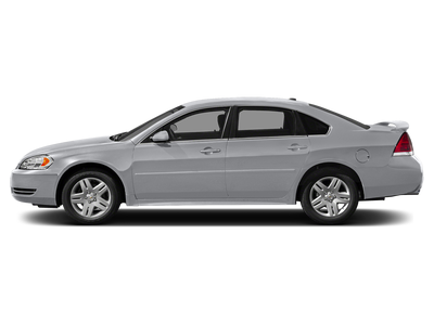 2015 Chevrolet Impala Limited LT