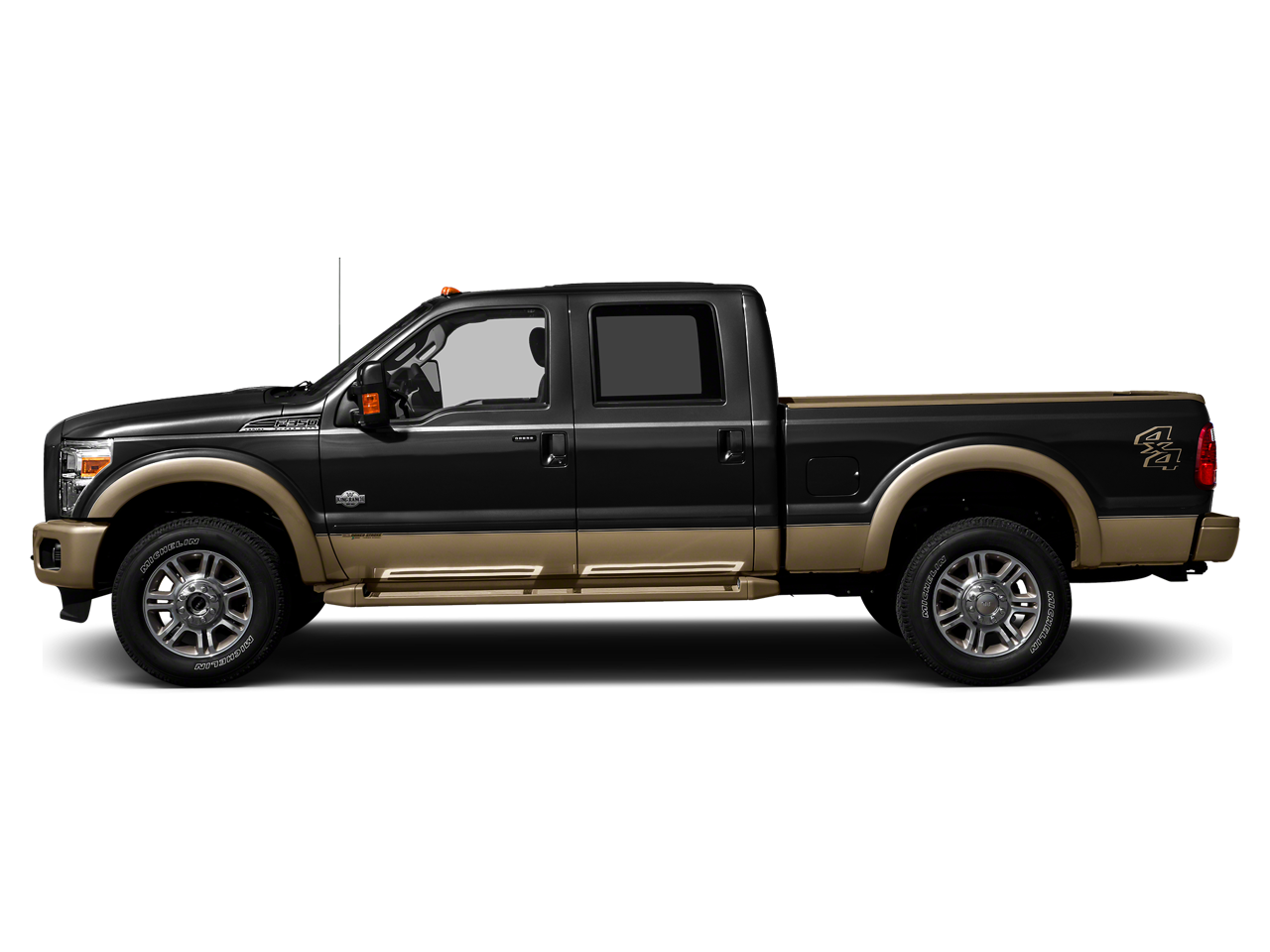 2015 Ford Super Duty F-350 SRW Platinum