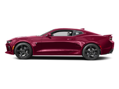 2016 Chevrolet Camaro 1SS