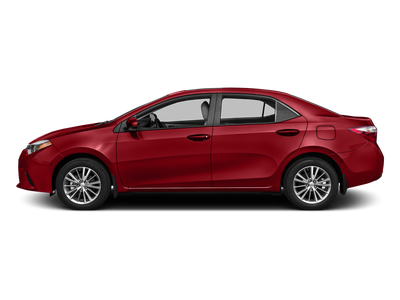 2016 Toyota Corolla LE Plus
