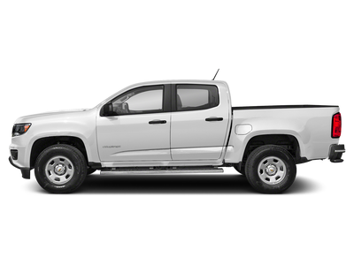 2019 Chevrolet Colorado 4WD LT