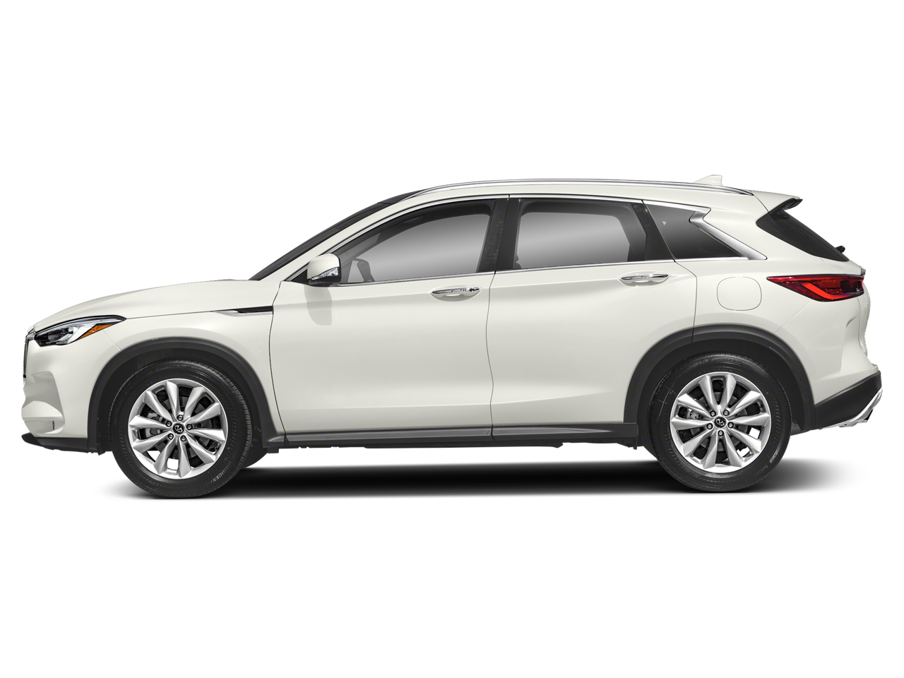 2019 INFINITI QX50 LUXE