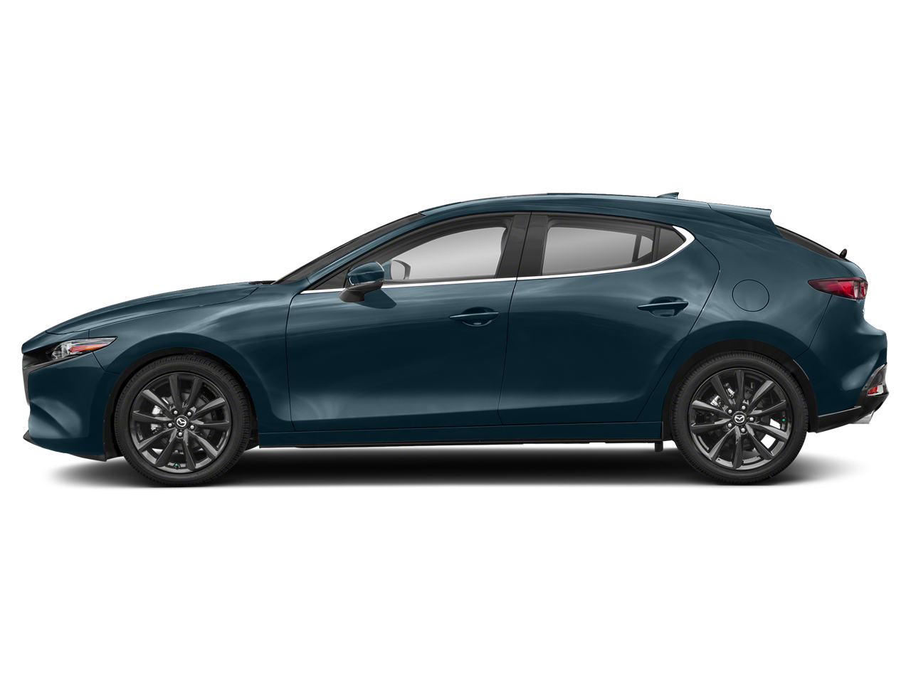 2019 Mazda Mazda3 Hatchback w/Premium Pkg