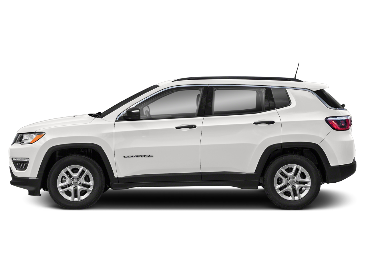 2021 Jeep Compass North Edition Latitude photo 3