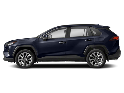 2021 Toyota RAV4 Limited