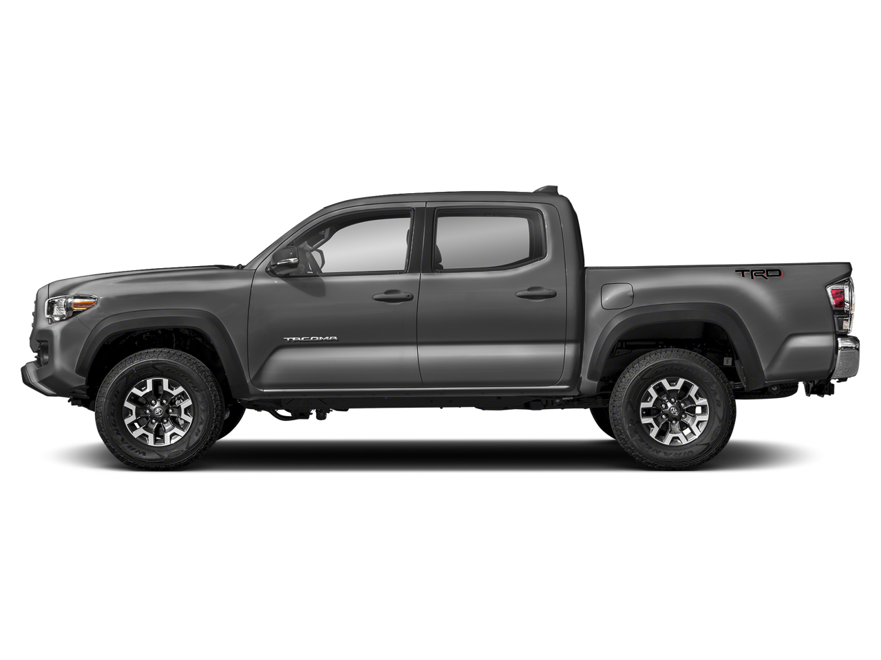 2021 Toyota Tacoma 4WD TRD Off-Road