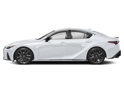 2022 Lexus IS IS 350 F SPORT