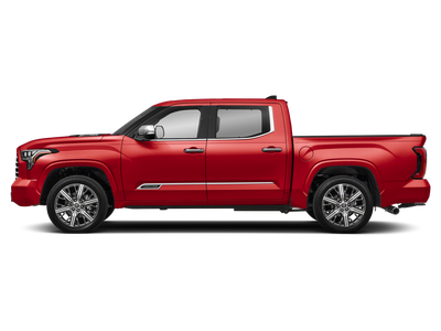 2022 Toyota Tundra 4WD Capstone Hybrid