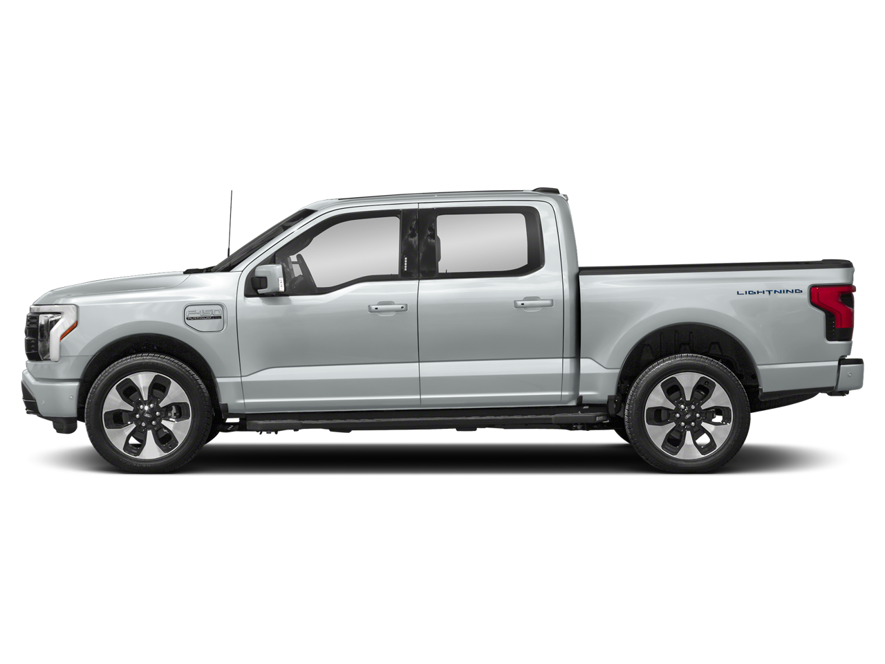 2024 Ford F-150 Lightning Platinum