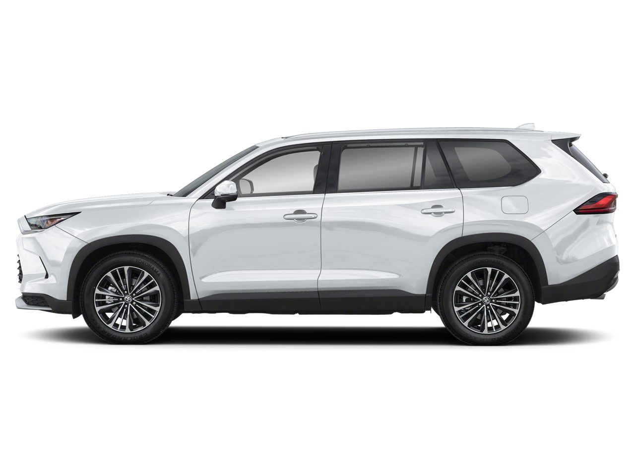 2024 Toyota GRAND HIGHLANDER HV Hybrid MAX Platinum