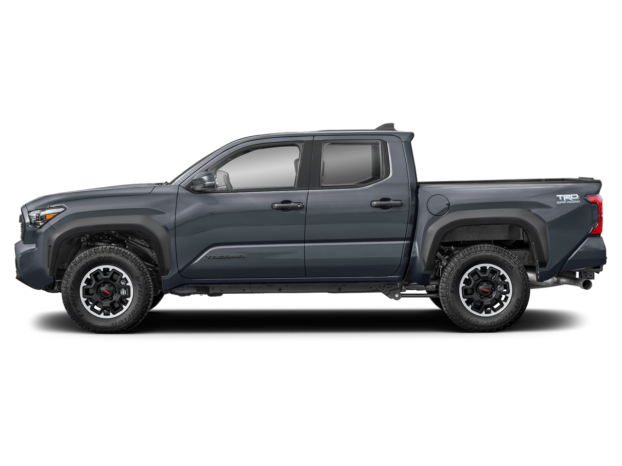 2024 Toyota Tacoma 4WD TRD Off-Road