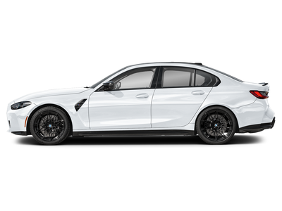 2026 BMW M3 Competition xDrive