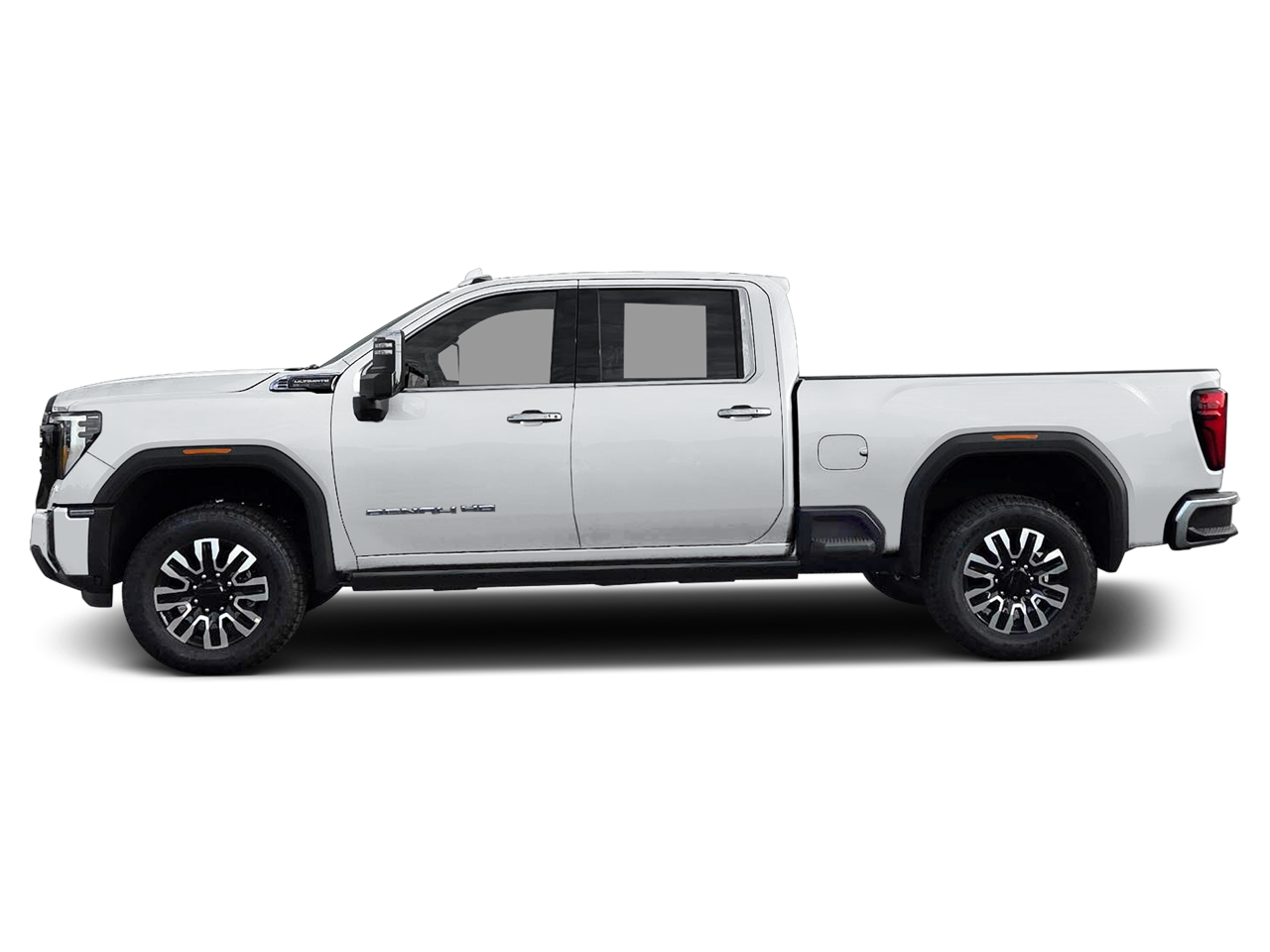 2026 GMC Sierra 2500HD Denali Ultimate