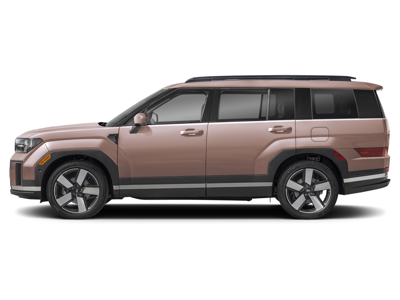 2026 Hyundai Santa Fe Limited 7P
