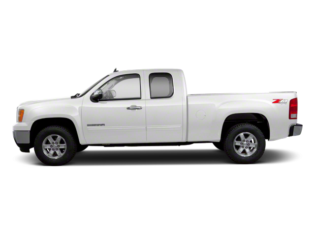 2010 GMC Sierra 1500 Work Truck