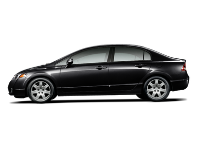 2010 Honda Civic Sdn LX