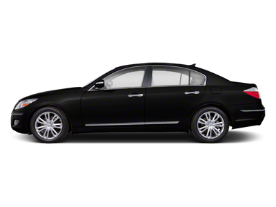 2010 Hyundai Genesis 4.6