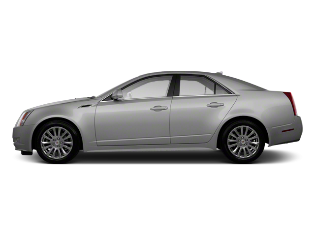 2011 Cadillac CTS Sedan Luxury