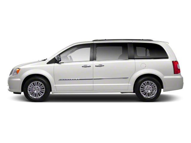 2012 Chrysler Town & Country Limited