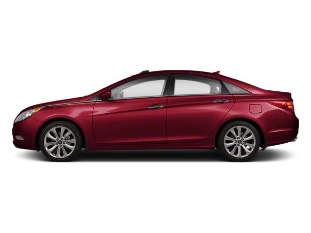 2012 Hyundai Sonata 2.4L Limited