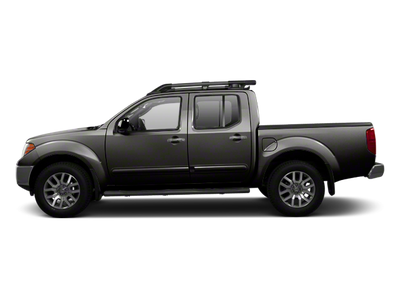 2012 Nissan Frontier SV