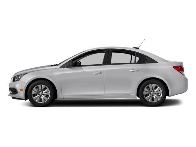 2016 Chevrolet Cruze Limited LS