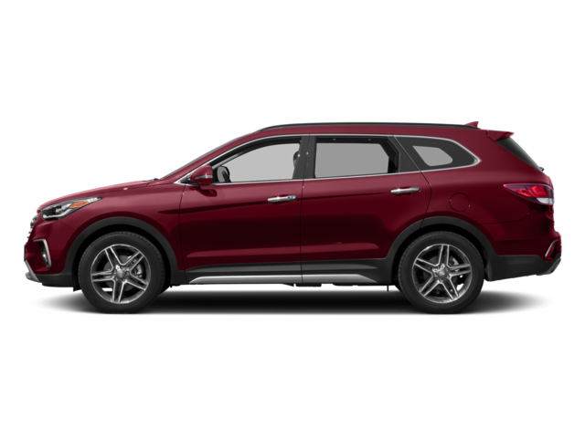 2018 Hyundai Santa Fe SE Ultimate
