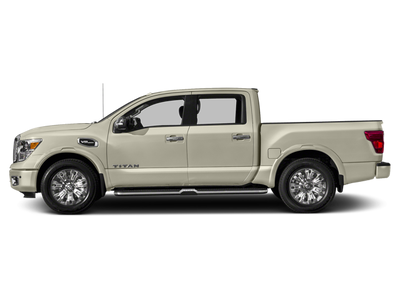 2018 Nissan Titan Platinum Reserve