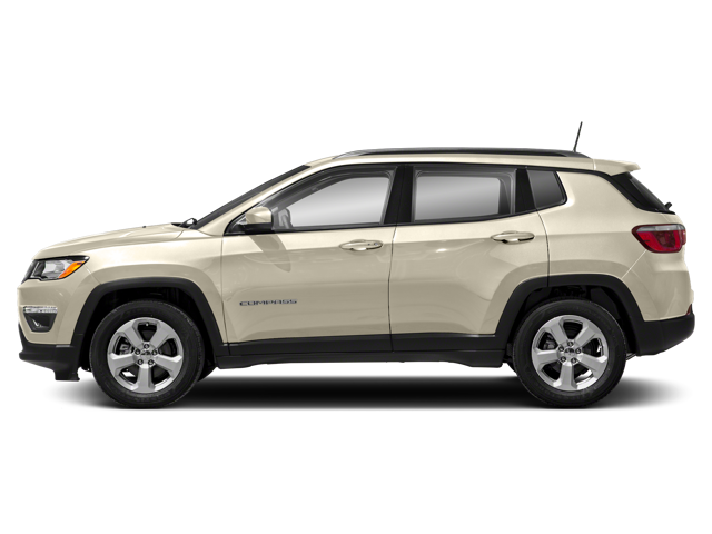 2019 Jeep Compass High Altitude