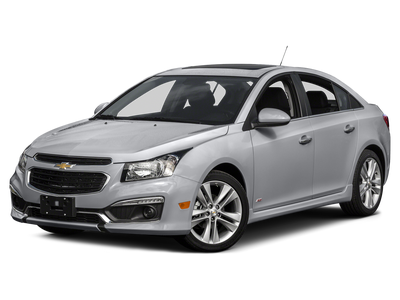 2015 Chevrolet Cruze LTZ