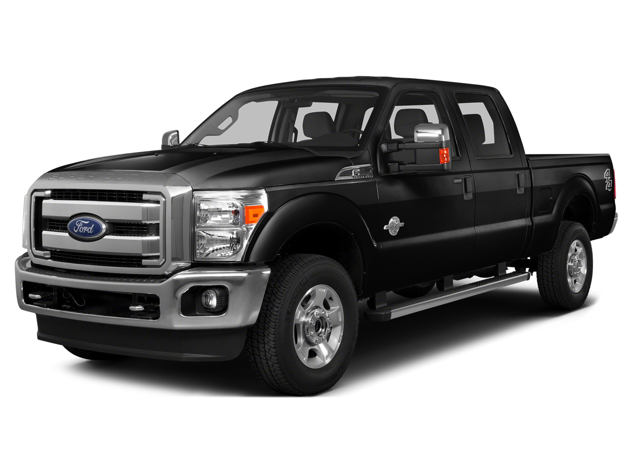 2015 Ford Super Duty F-350 SRW Platinum