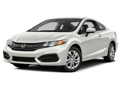 2015 Honda Civic Coupe LX