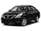 2015 Nissan Versa S Plus