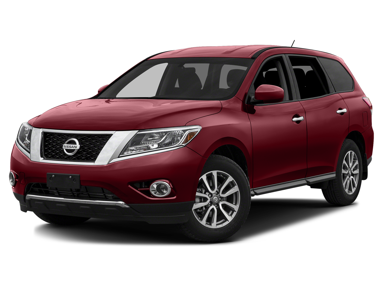 2015 Nissan Pathfinder SL 2WD's photo