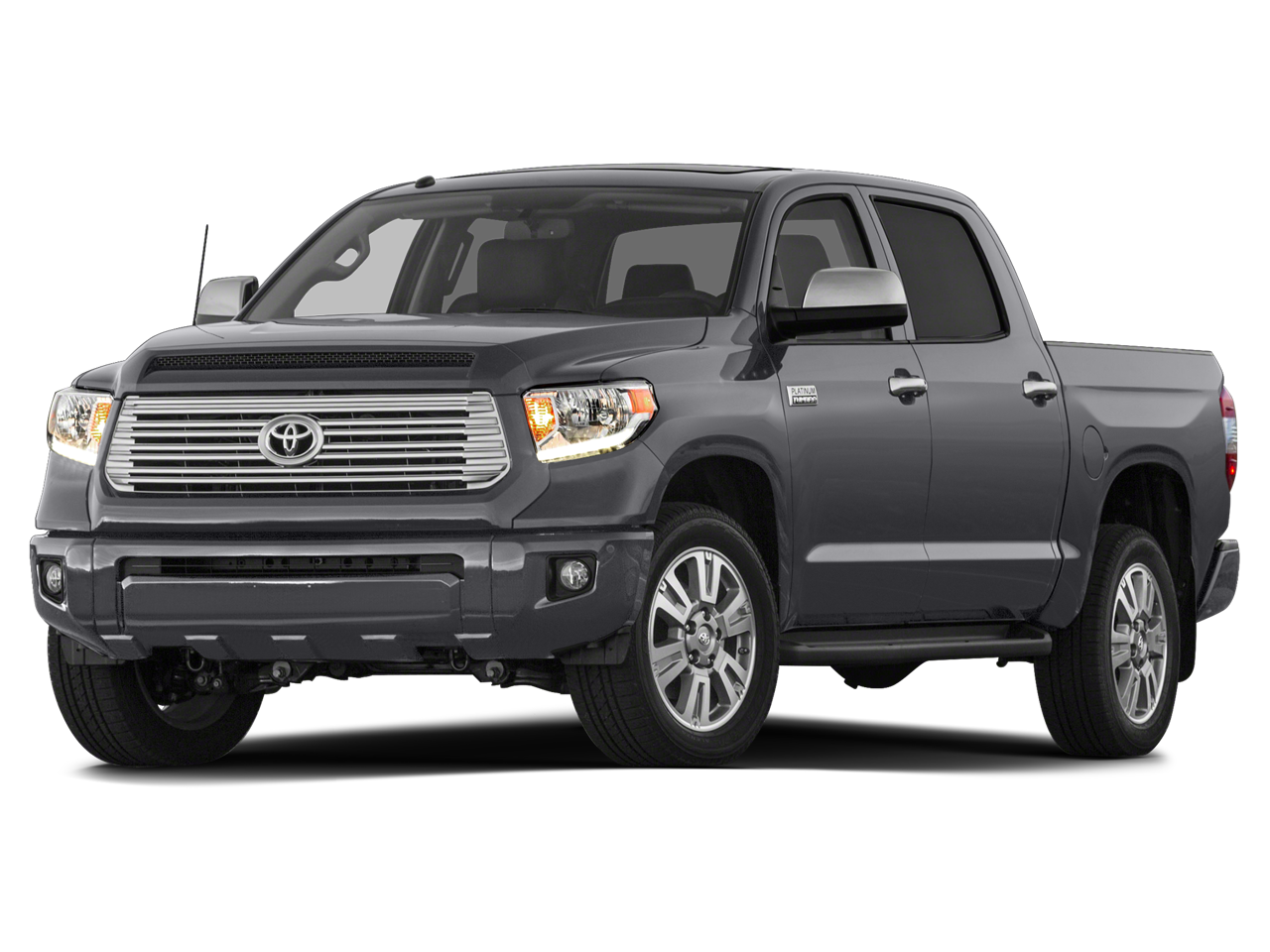 2015 Toyota Tundra 4WD Truck Platinum