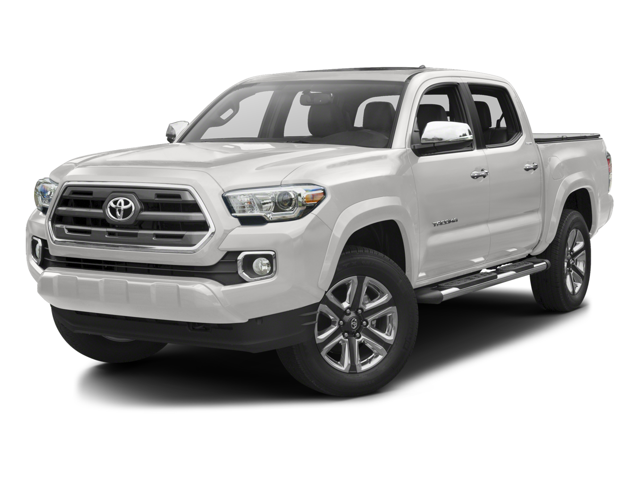 2016 Toyota Tacoma Limited