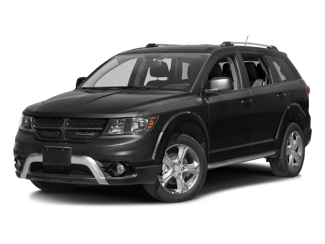 2017 Dodge Journey Crossroad Plus