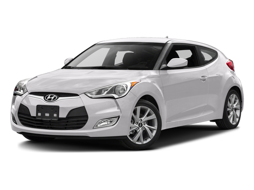 2017 Hyundai Veloster Value Edition