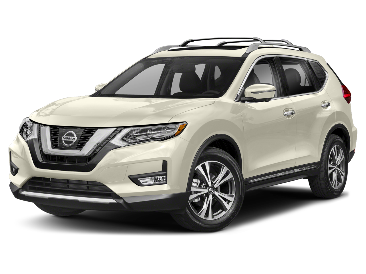 2017 Nissan Rogue SL FWD's photo