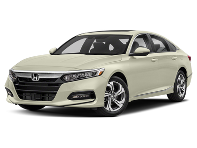 2018 Honda Accord Sedan EX-L 1.5T