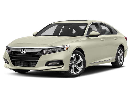 2018 Honda Accord Sedan EX-L 1.5T