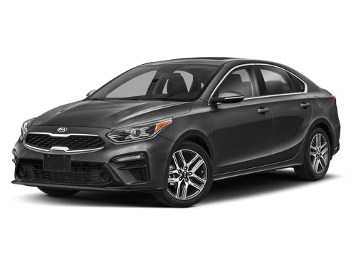 2019 Kia Forte EX