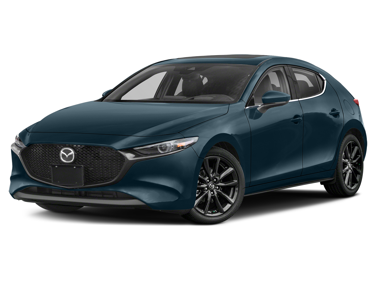 2019 Mazda Mazda3 Hatchback w/Premium Pkg