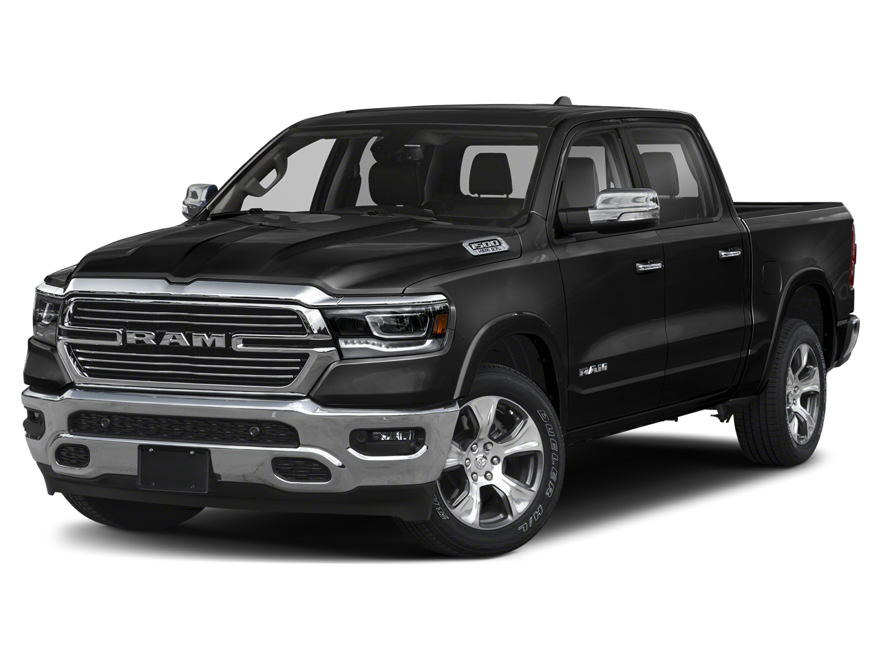 2019 Ram 1500 Laramie photo 2